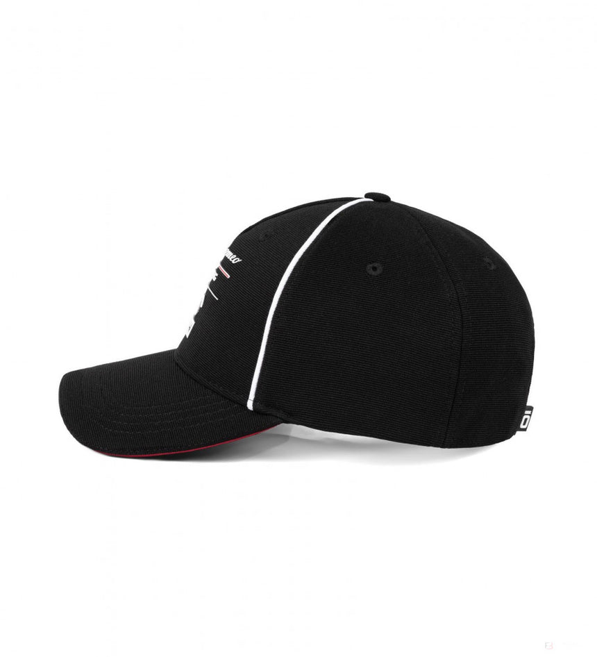 Alfa Romeo Baseball Cap, Team, Adult, Red, 2021 - FansBRANDS®