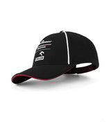 Alfa Romeo Baseball Cap, Team, Adult, Red, 2021 - FansBRANDS®