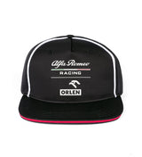 Alfa Romeo Flatbrim Cap, Adult, Red, 2021 - FansBRANDS®