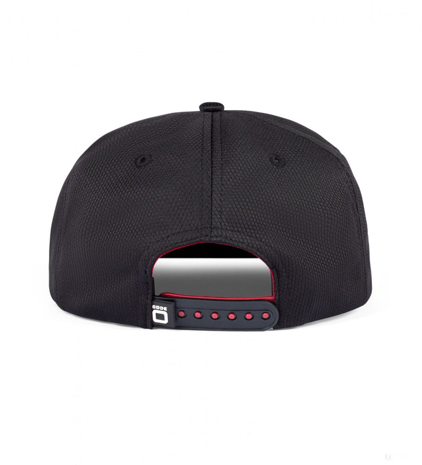 Alfa Romeo Flatbrim Cap, Adult, Red, 2021 - FansBRANDS®