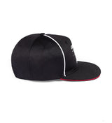 Alfa Romeo Flatbrim Cap, Adult, Red, 2021 - FansBRANDS®