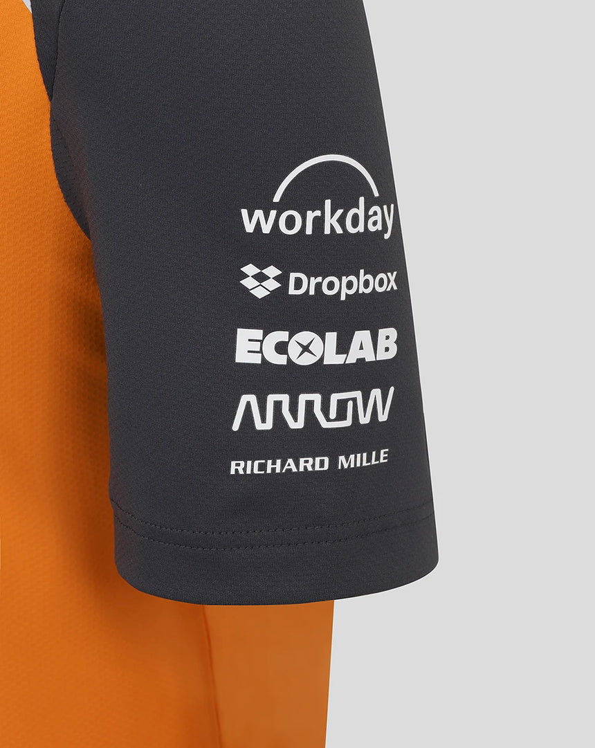 McLaren F1 Team Setup Tee, Kids 🔥