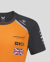 McLaren F1 Team Setup T-Shirt, Lando Norris, Women 🔥
