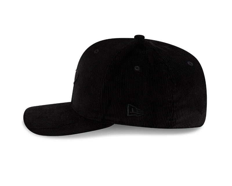 McLaren Cord 9FIFTY Cap, Black 🔥