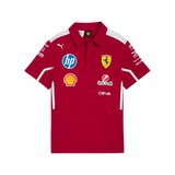 Ferrari Team Polo Kids 🔥