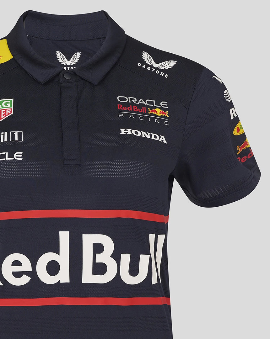 Red Bull Women's Polo Shirt, Women 🔥