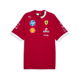 Ferrari Drivers Oversized Tee 🔥