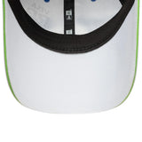 VisaRB Women's Open Back Cap, White 🔥