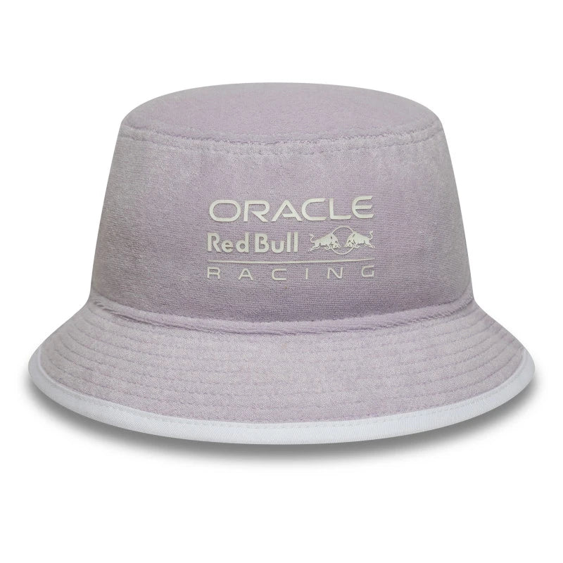 Red Bull Racing Miami Tapered Bucket Hat, Purple 🔥