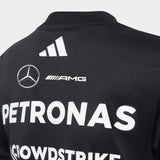 Mercedes Driver Short Sleeve Jersey, Kids 🔥