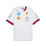 Ferrari Drivers Oversized Tee 🔥