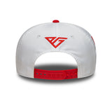 Alpine Pierre Gasly Japan 9Seventy Cap, White 🔥