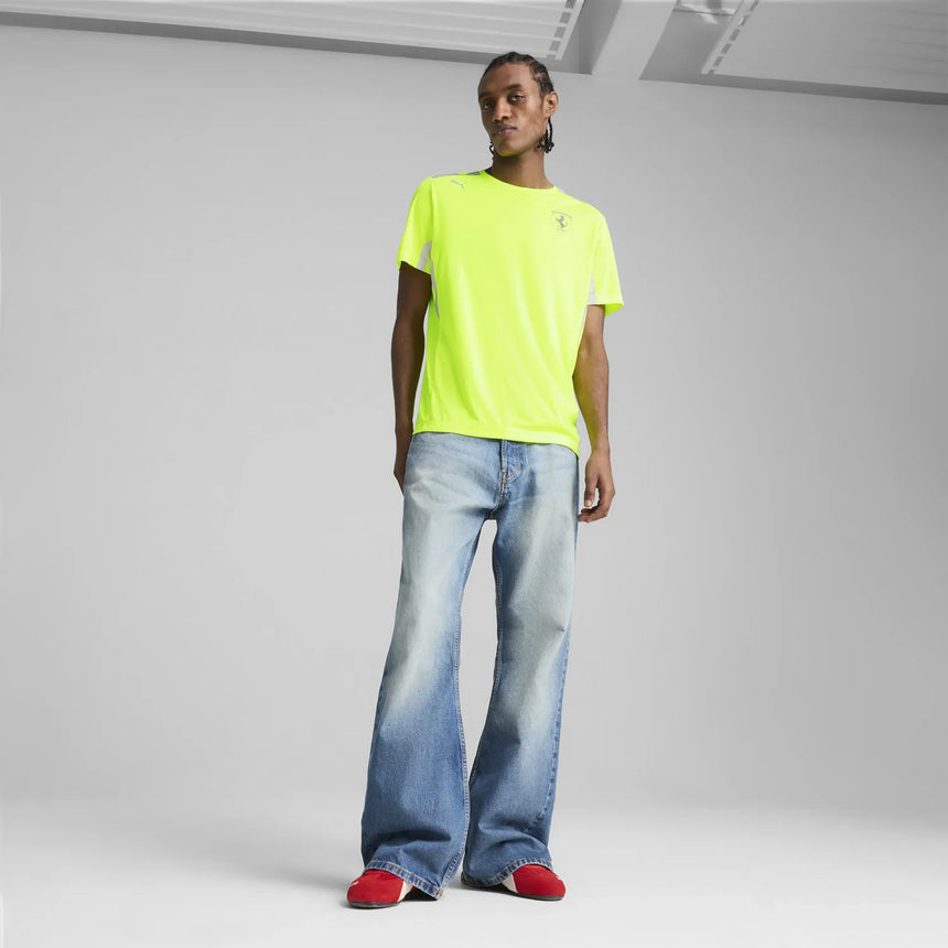 Ferrari Team Set Up Tee 🔥