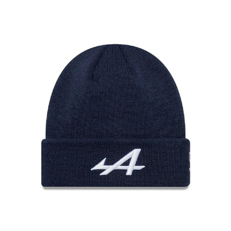 Alpine beanie, essential, blue