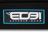 Alpine Esteban Ocon Cuff Beanie Kids Black-Youth