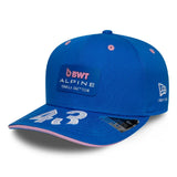 Alpine cap, team, Franco Colapinto, 9SEVENTY, New Era, blue, 2026