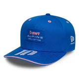 Alpine cap, team, Pierre Gasly, 9SEVENTY, New Era, blue, 2026