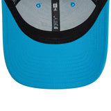 Alpine cap, NEW ERA, 9FORTY, essential, repreve, blue