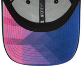 Alpine cap, New Era, team, 9FORTY, Adult, black, 2024