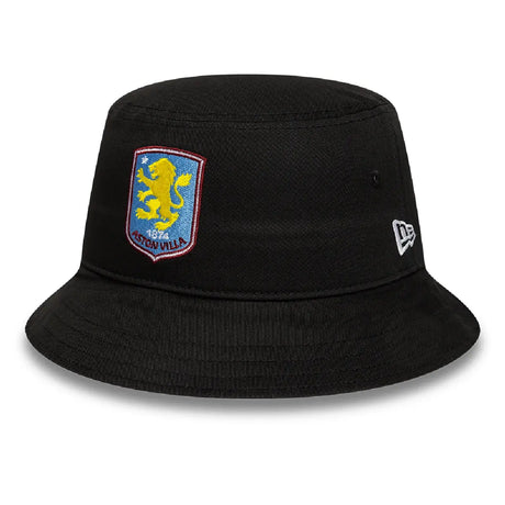 Aston Villa bucket hat, core, black