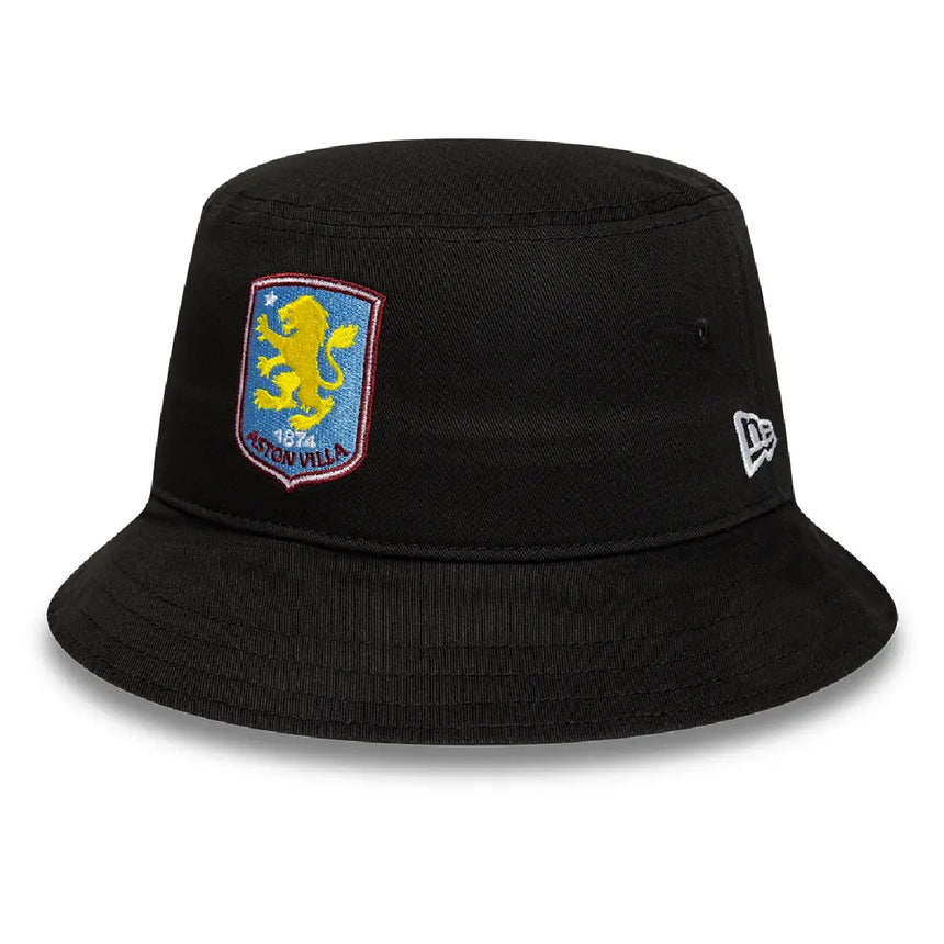 Aston Villa bucket hat, core, black