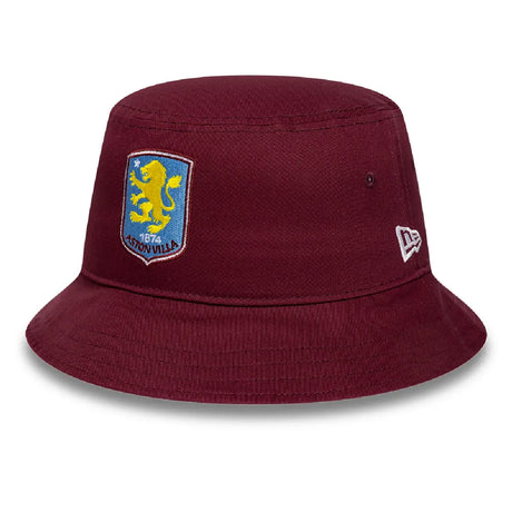 Aston Villa bucket hat, core, red
