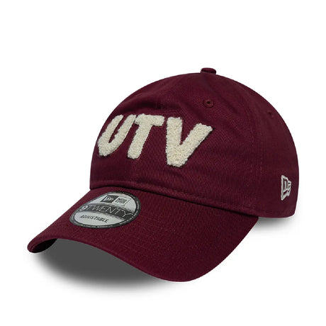 Aston Villa cap, boucle, 9TWENTY, New Era, red
