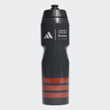 Audi bottle, DNA, adidas, black, 750ml