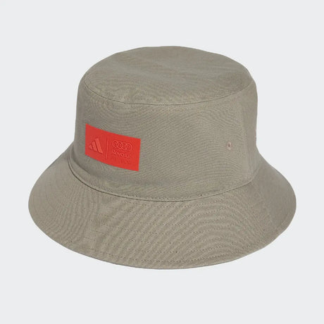 Audi cap, DNA, adidas, white