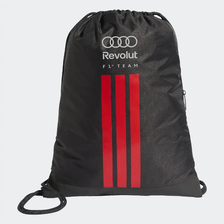 Audi GYM bag, DNA, adidas, black