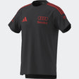 Audi t-shirt, team, mechanics, adidas, grey, 2026