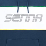 Ayrton Senna  Race Hoody 2022