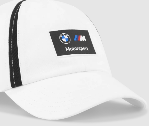 BMW M MMS Heritage Dad Cap 🔥
