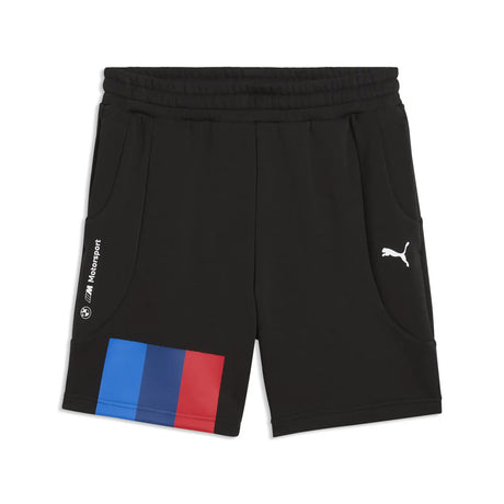 BMW MMS shorts, Pumatech-X 7", Puma, black