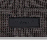 McLaren beanie, NEW ERA, waffle cuff, grey