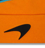 McLaren beanie, Oscar Piastri, team, orange, 2024