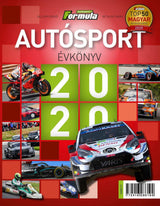 Autósport Évkönyv 2020 - Book - FansBRANDS®