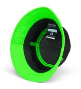 Kick Sauber bucket hat, CODE ZERO, team, race, black, 2024