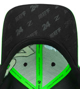 Kick Sauber cap, CODE ZERO, Guanyu Zhou, black