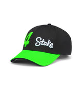 Kick Sauber cap, CODE ZERO, Guanyu Zhou, black