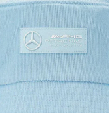 Mercedes Retro Cord Bucket Hat, Blue