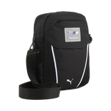 BMW MMS Portable Bag, PUMA, Black, 2025