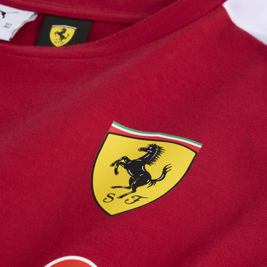Ferrari Team Tee Kids 🔥