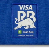 VisaRB Yuki Tsunoda Wide Cuff Knit Cap, White 🔥