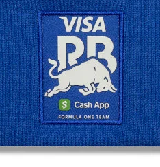 VisaRB Yuki Tsunoda Wide Cuff Knit Cap, White 🔥