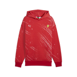 Ferrari Race Hoodie 🔥