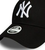 New York Yankees Baseball Cap, Black