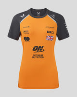 McLaren F1 Team Setup T-Shirt, Lando Norris, Women 🔥
