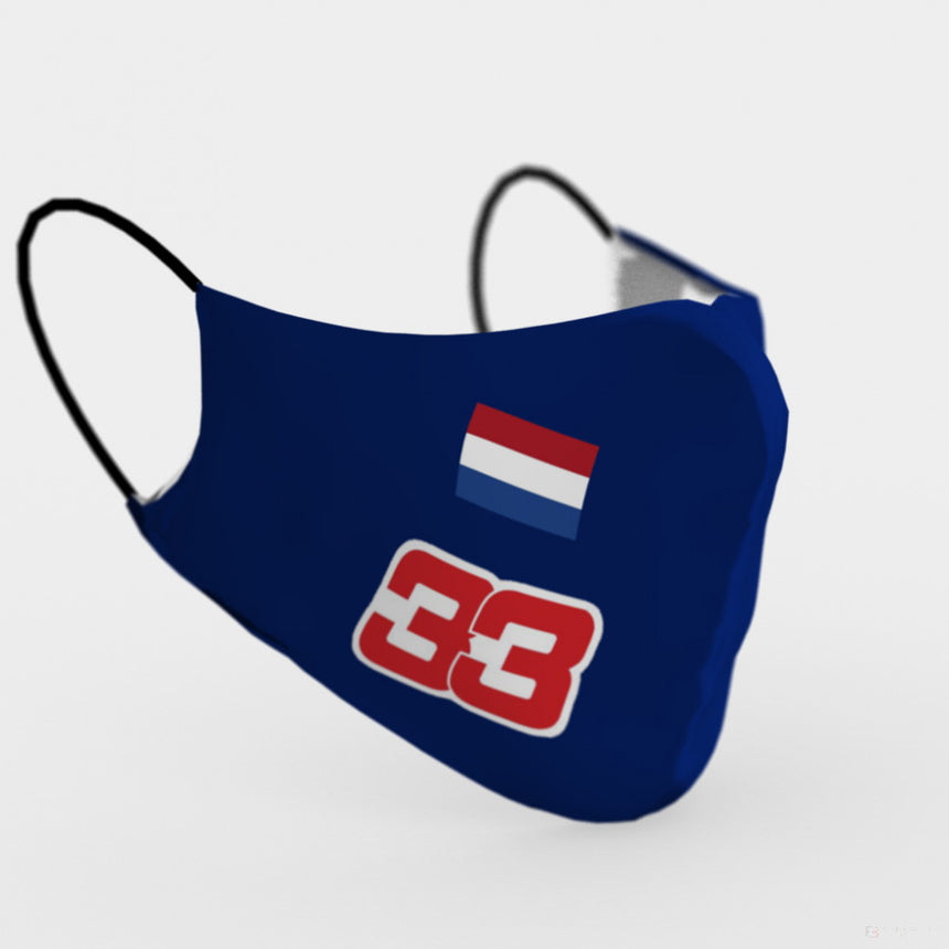 Red Bull Styled Face Mask - #33 - FansBRANDS®