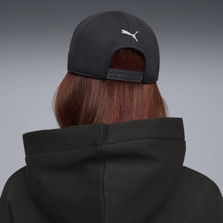 Ferrari cap back view with PUMA logo
